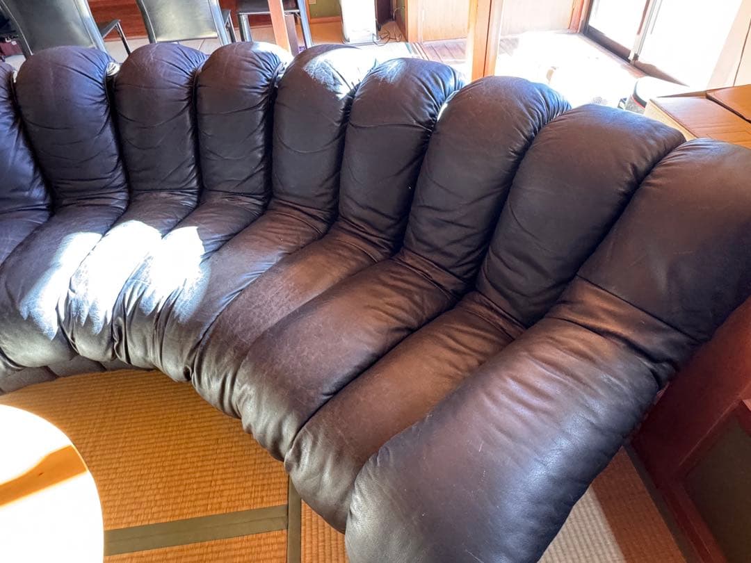 値下げ。desede/デセデ14連 モデル：DS-600 スネーク