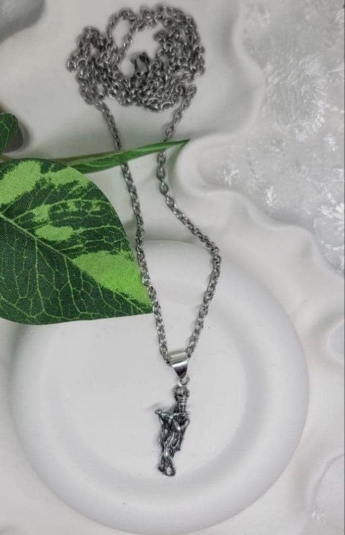 藤井風さん愛用ネックレスセットオームペンダント シヴァ神&クリシュナ神