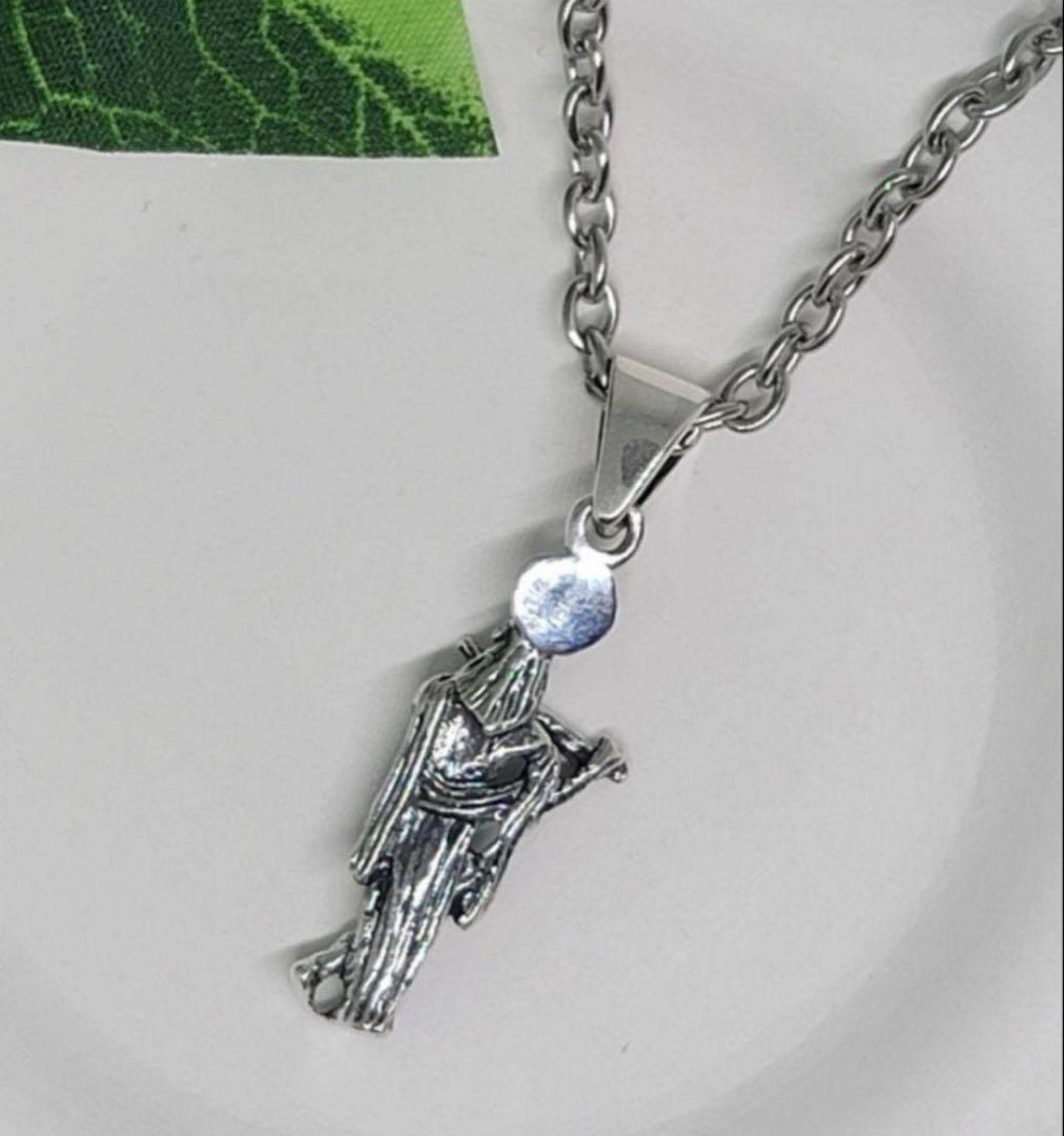 藤井風さん愛用ネックレスセットオームペンダント シヴァ神&クリシュナ神