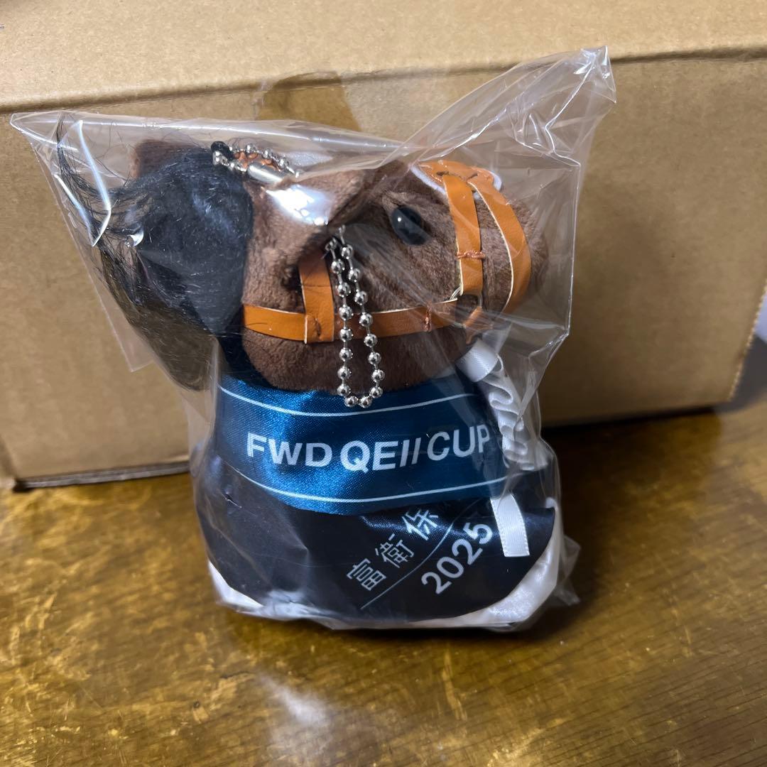 アイドルホース　タスティエーラ　クイーンエリザベスII世カップ