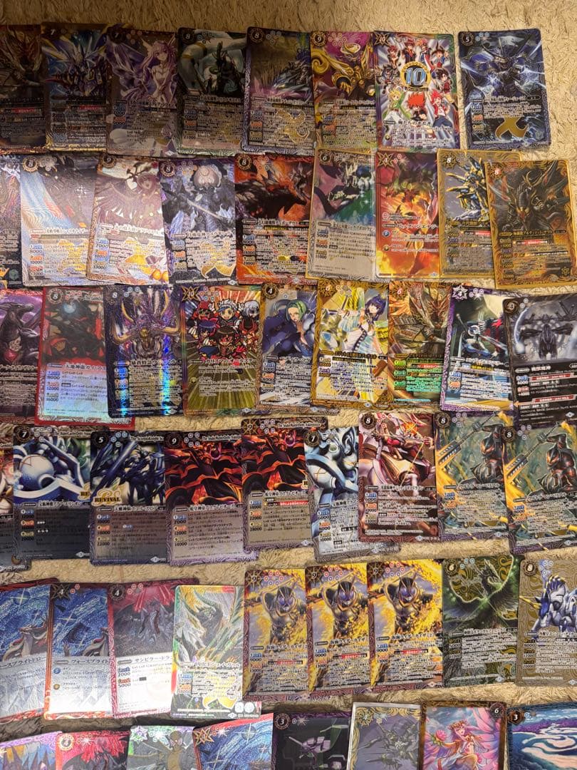 バトルスピリッツ 大量まとめ売り【5067、4675、4631