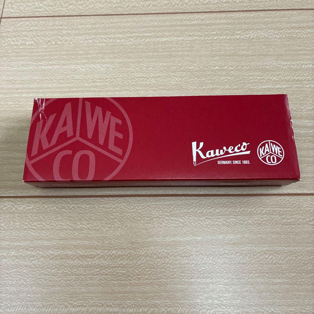 カヴェコスペシャルレッド　ボールペン