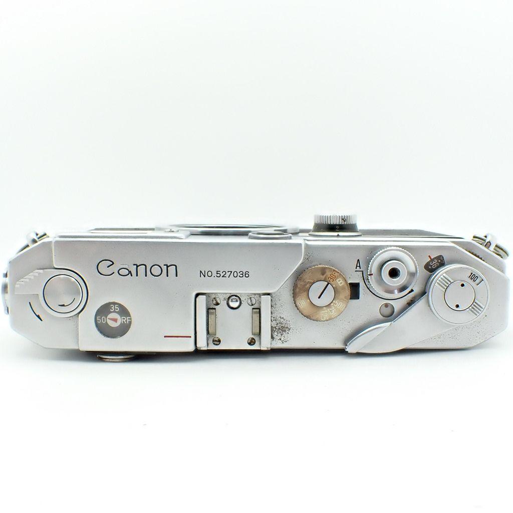 【動作確認済】Canon Model L2 レンジファインダー