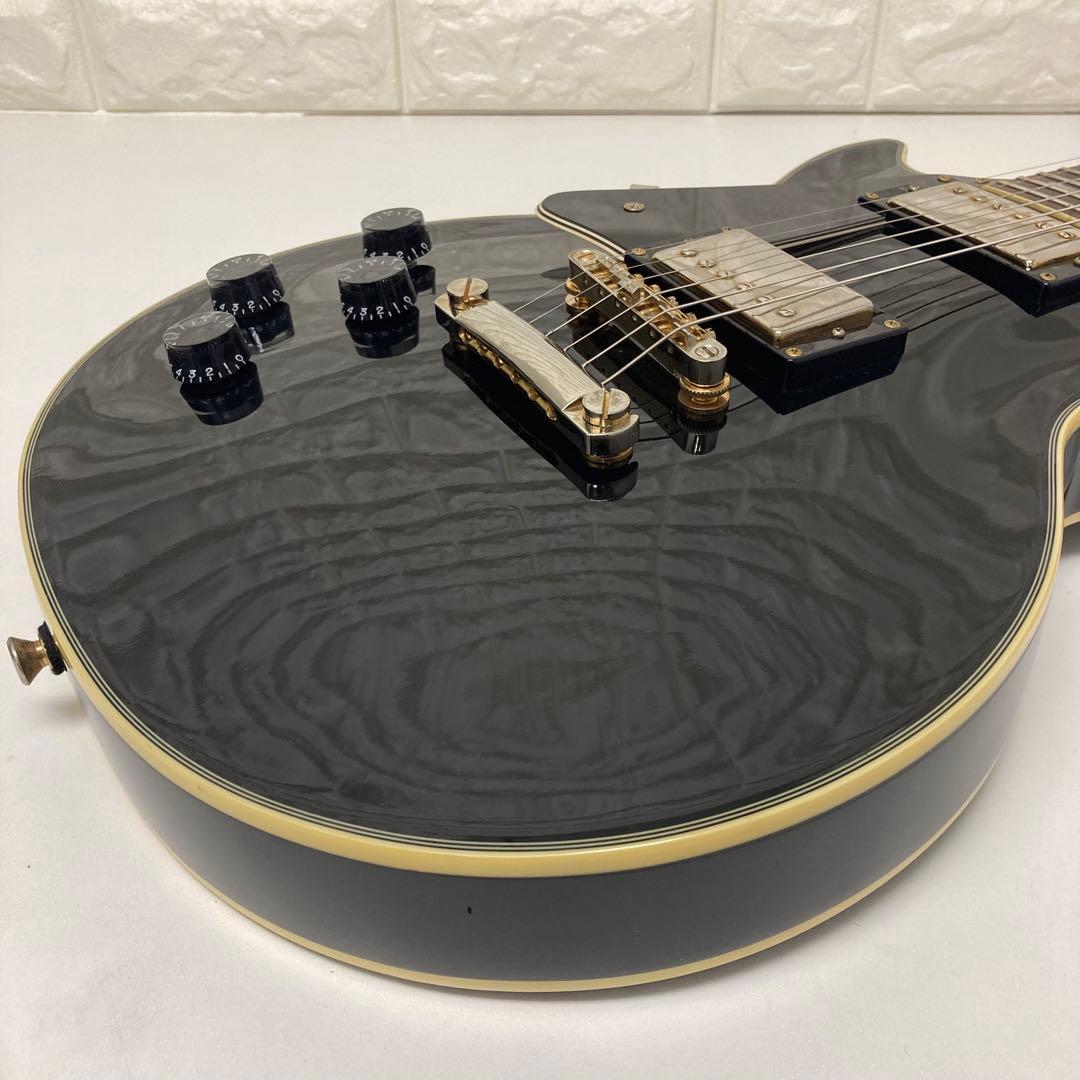 【美品】Epiphone Les Paul CUSTOM レフティ