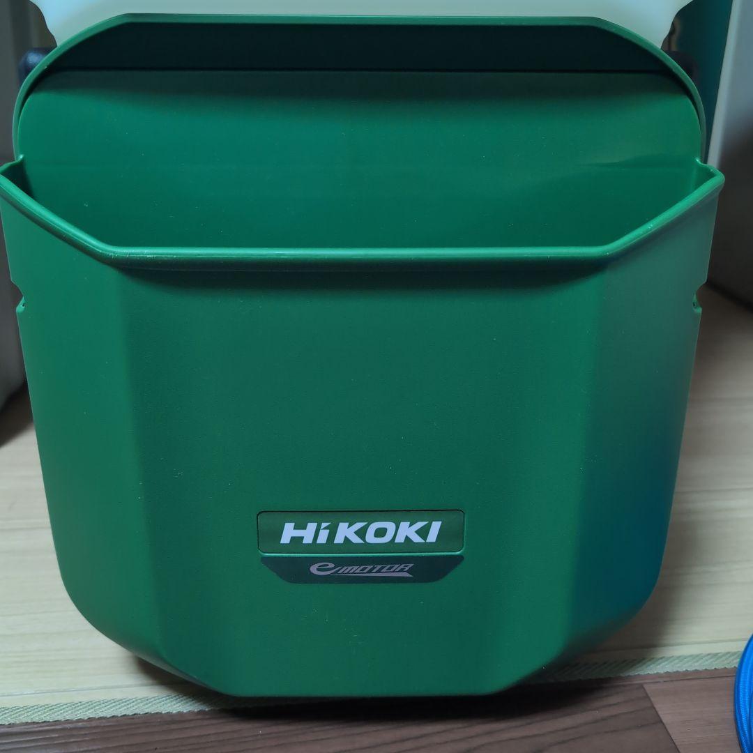 HiKOKI エアコン洗浄用　コードレス高圧洗浄機 AW 18DBL (SA)