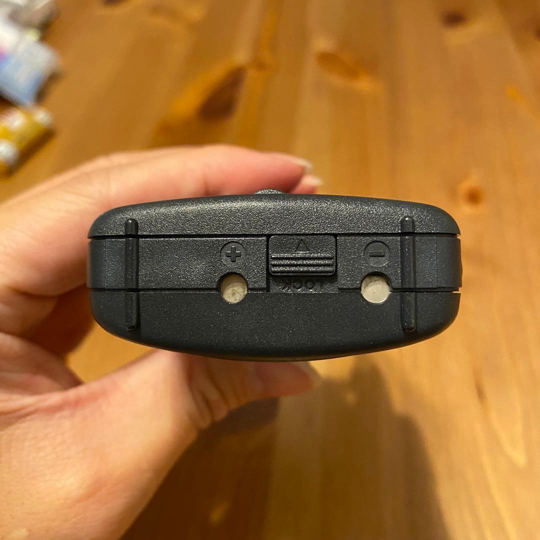 STANDARD W BANDER C501 FM ハンディトランシーバー