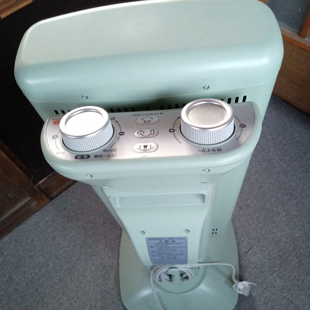 2022年製アラジン電気ストーブ 遠赤グラファイトeヒーター