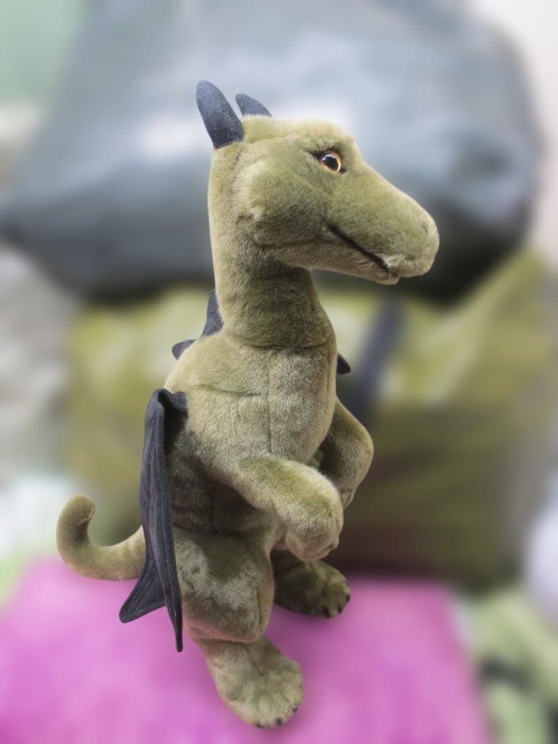 KOSEN　ケーセン　ドラゴンぬいぐるみ　40㎝↑BIG　DRAGON　正規品