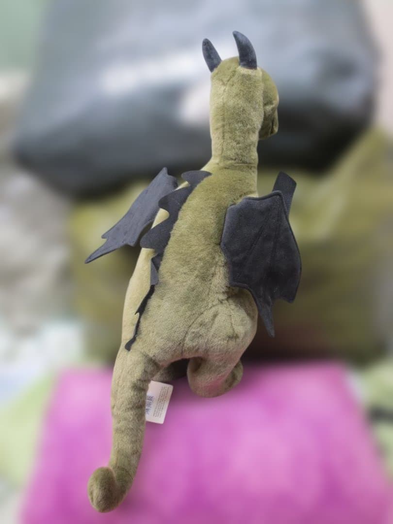 KOSEN　ケーセン　ドラゴンぬいぐるみ　40㎝↑BIG　DRAGON　正規品