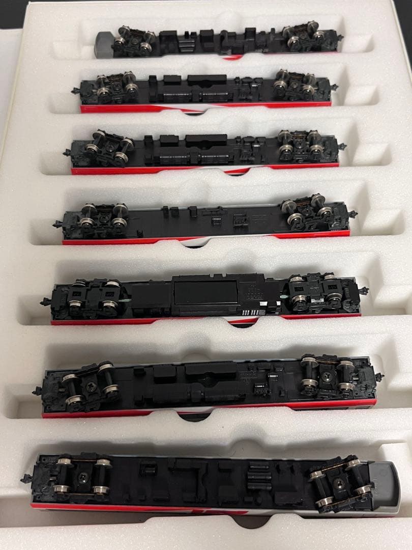 KATO 伊豆急2100系 Resort21