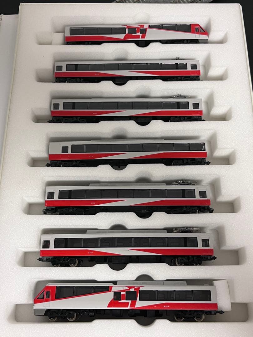 KATO 伊豆急2100系 Resort21