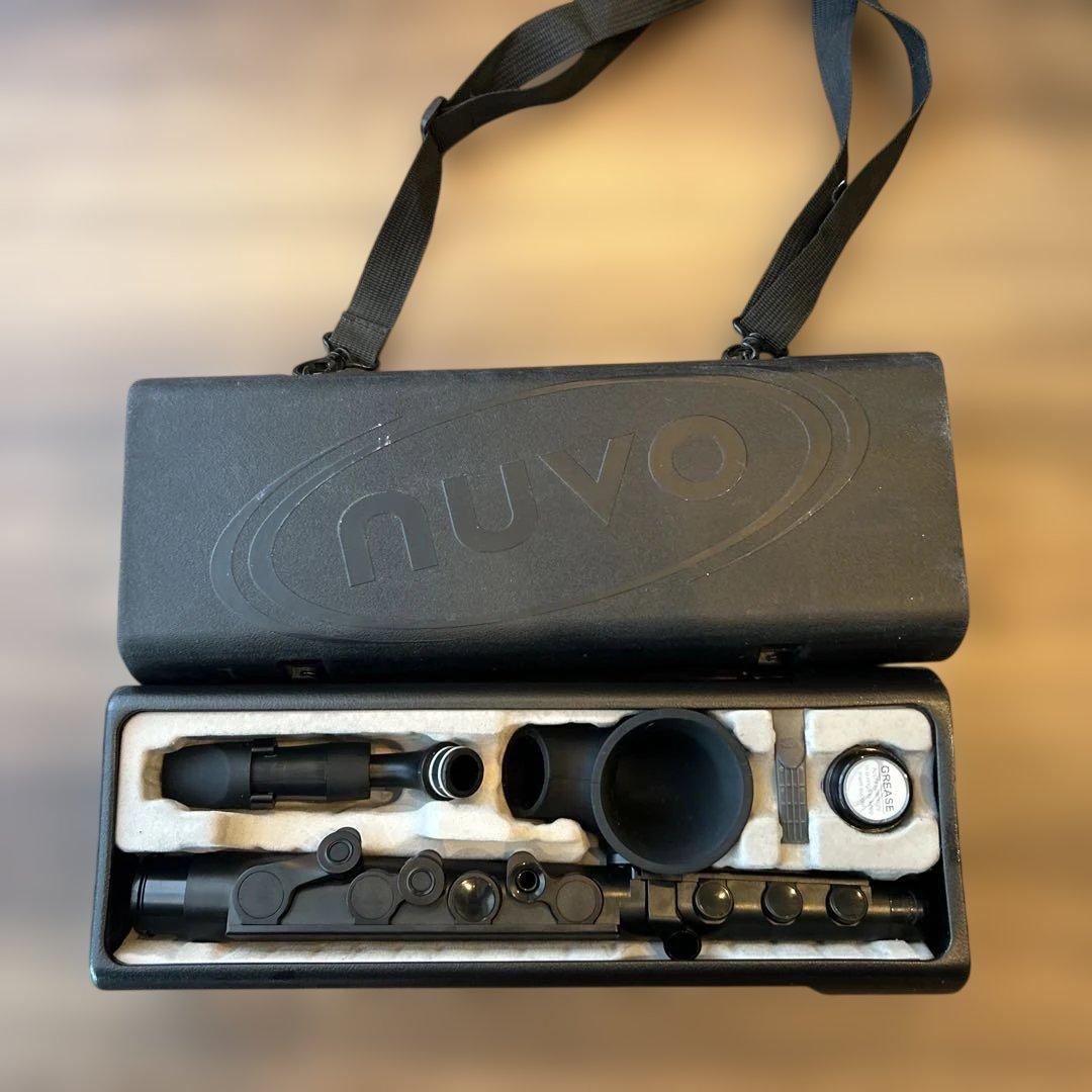 nuvo サックス