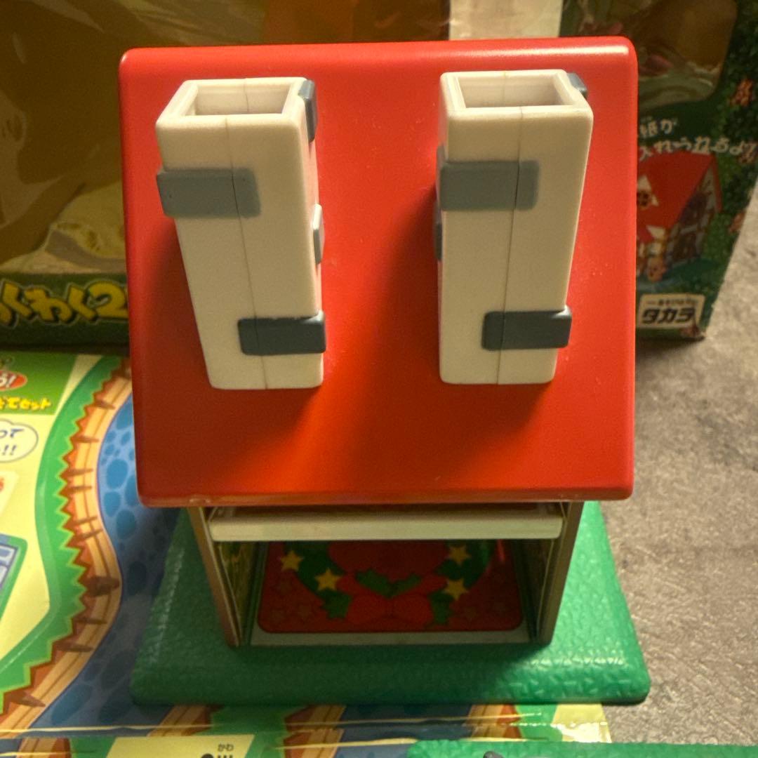 【★欠品なし】わくわく2階だてセット どうぶつの森＋ 森をつくろう！