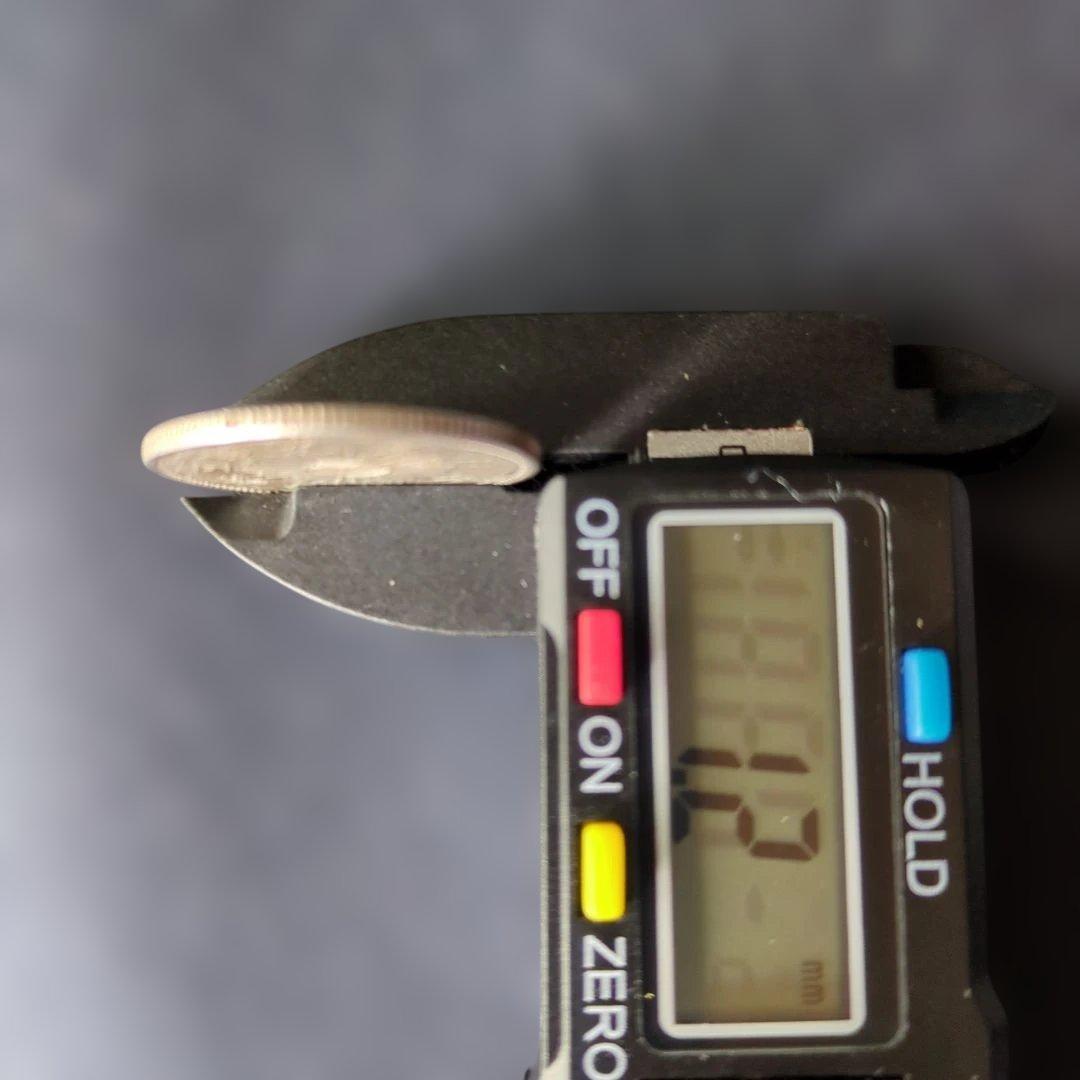 昭和小型50銭銀貨鳳凰 10枚セット綺麗