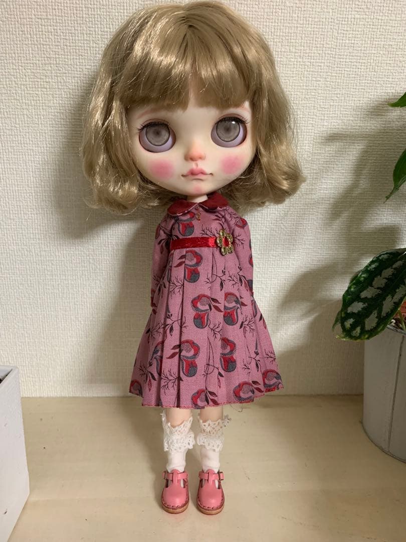 カスタムドール　アイシードール　②