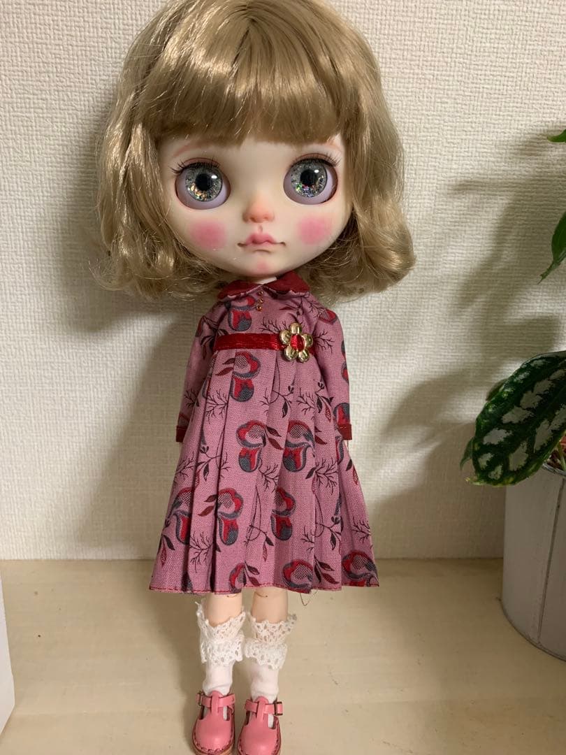 カスタムドール　アイシードール　②