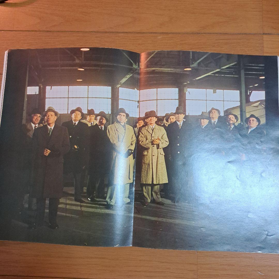 レトロ映画チラシ&パンフレット