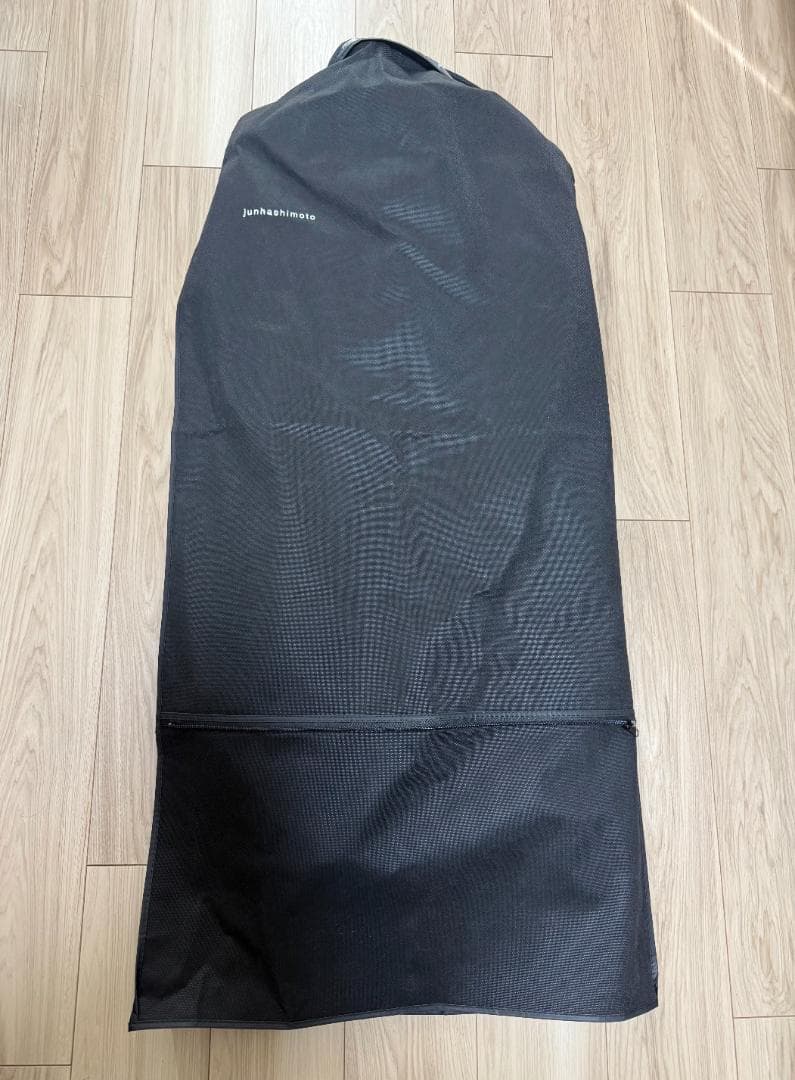 【新品・未使用・タグ有】junhashimoto カシミヤラップコート サイズ4