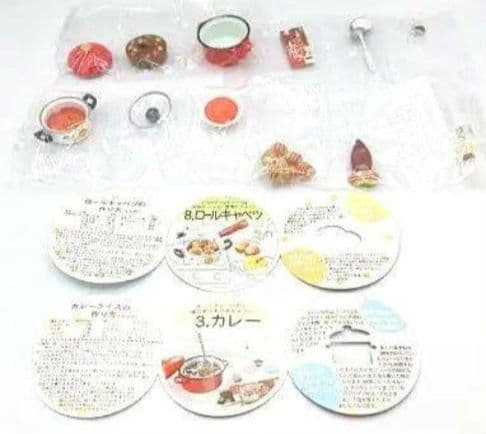 ■リーメント　ぷちサンプル　 シークレット入 2005年 【ごはんま～だ？！】