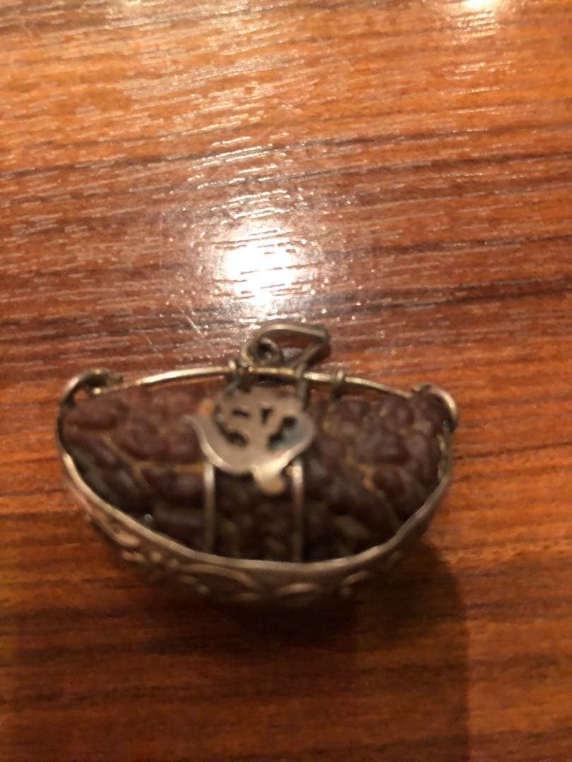 ルドラクシャ一面　大