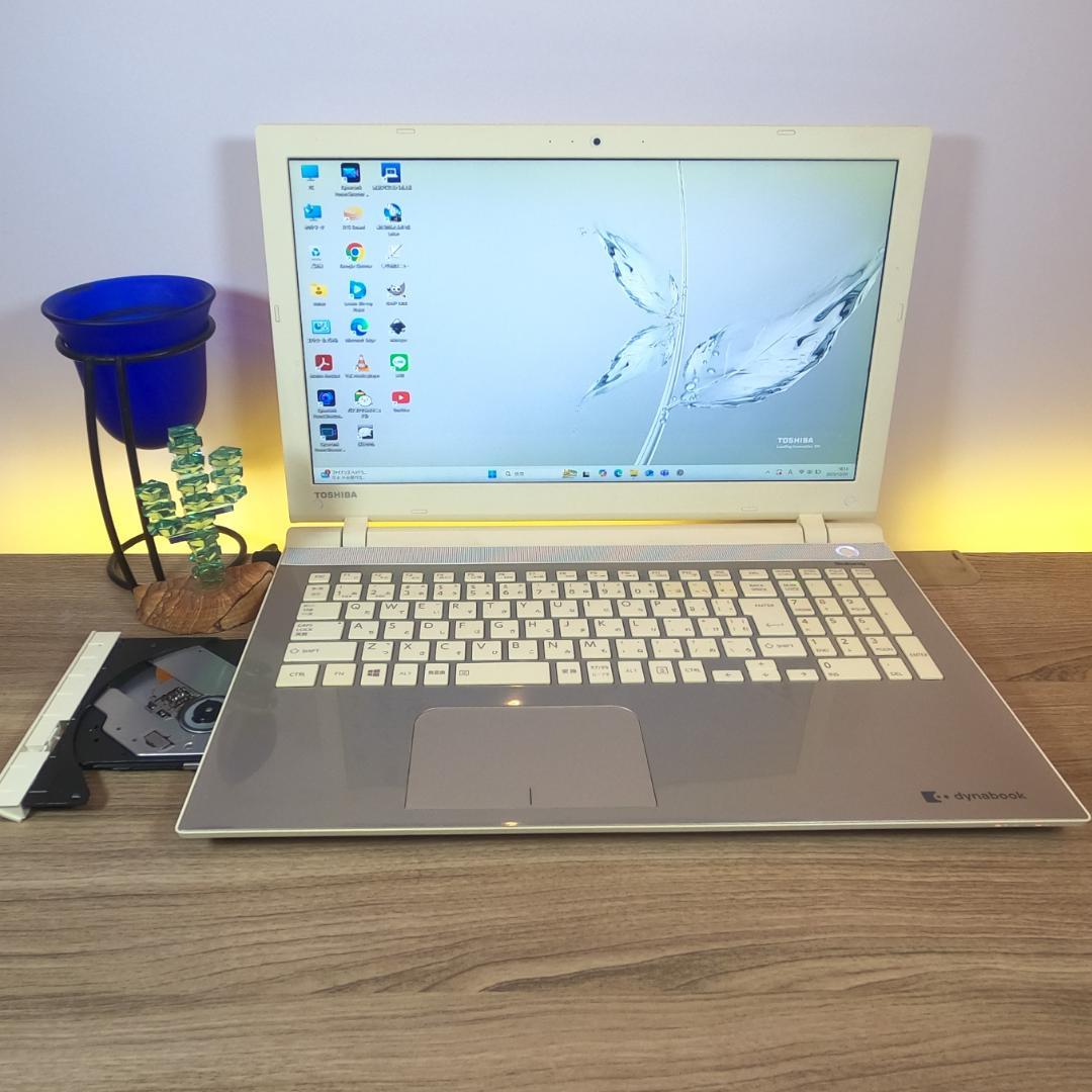 [高性能＆美品]高音質☘初心者安心すぐ使えるwindows11 ノートパソコン