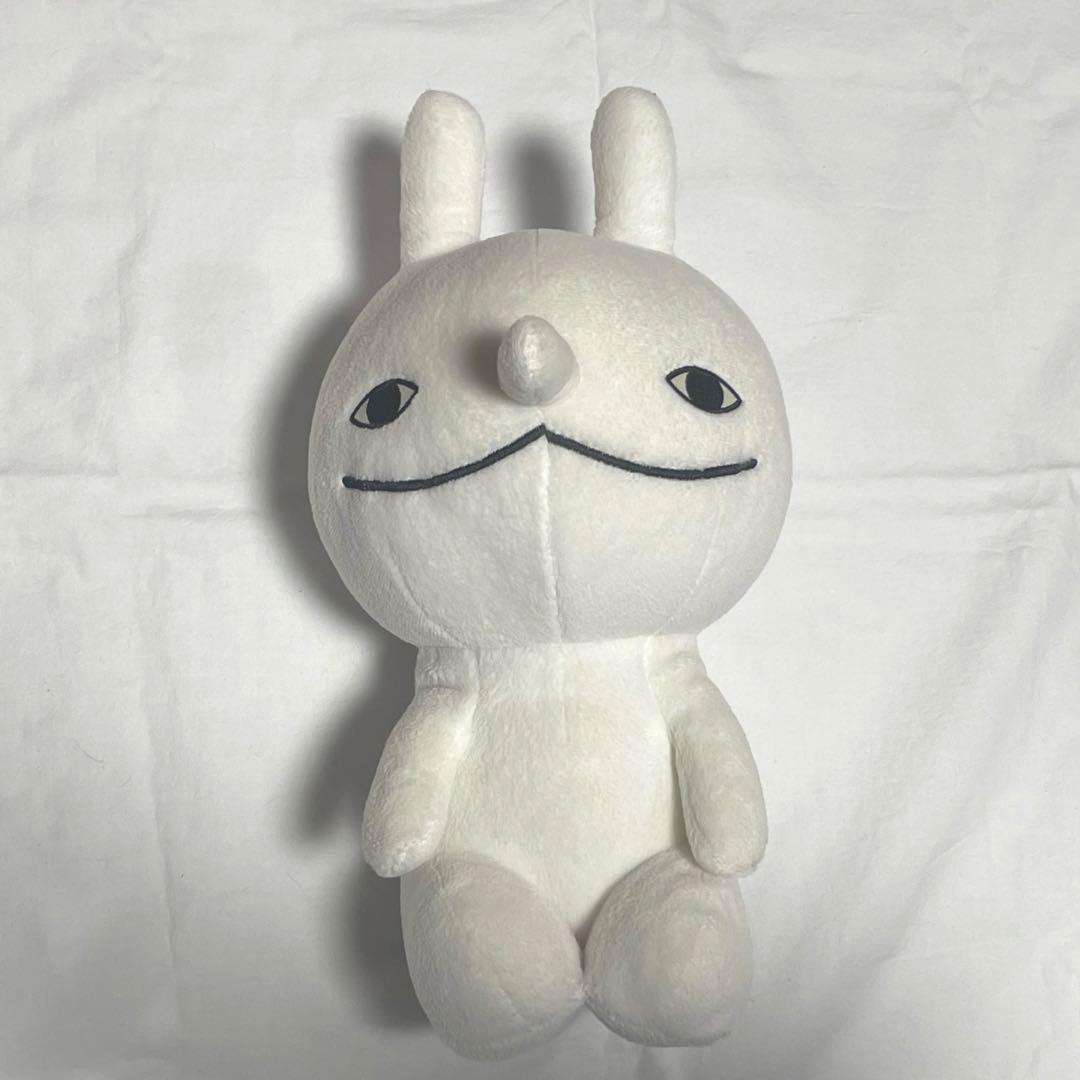 鼻兎 ぬいぐるみ ラーメンズ 小林賢太郎