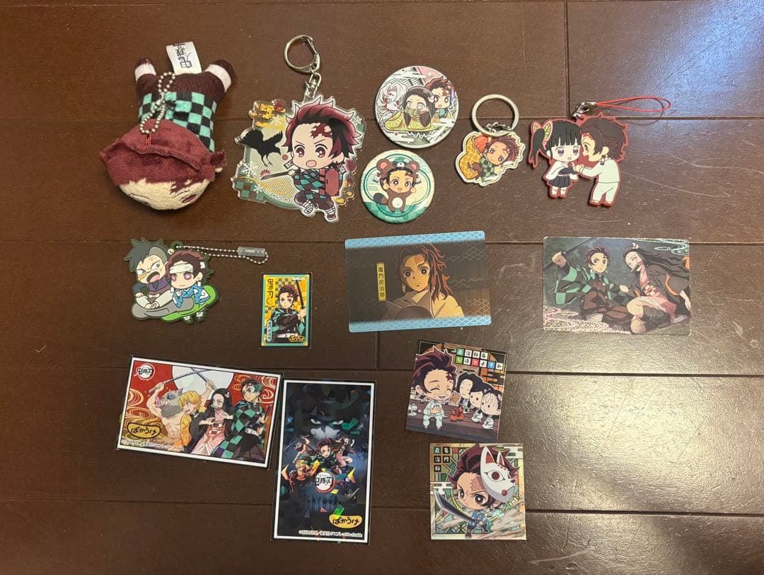 鬼滅の刃 グッズまとめページ