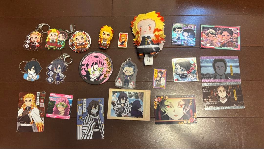 鬼滅の刃 グッズまとめページ