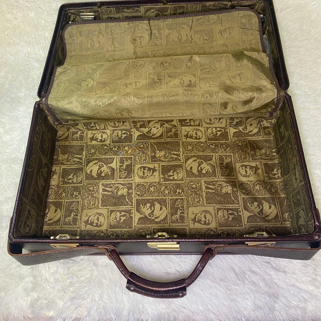 Hartmann luggage vintage suitcase トランク