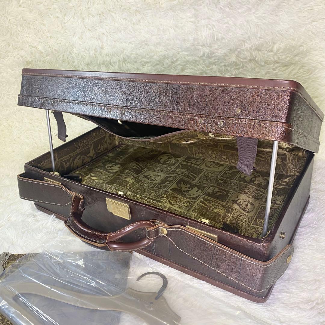 Hartmann luggage vintage suitcase トランク