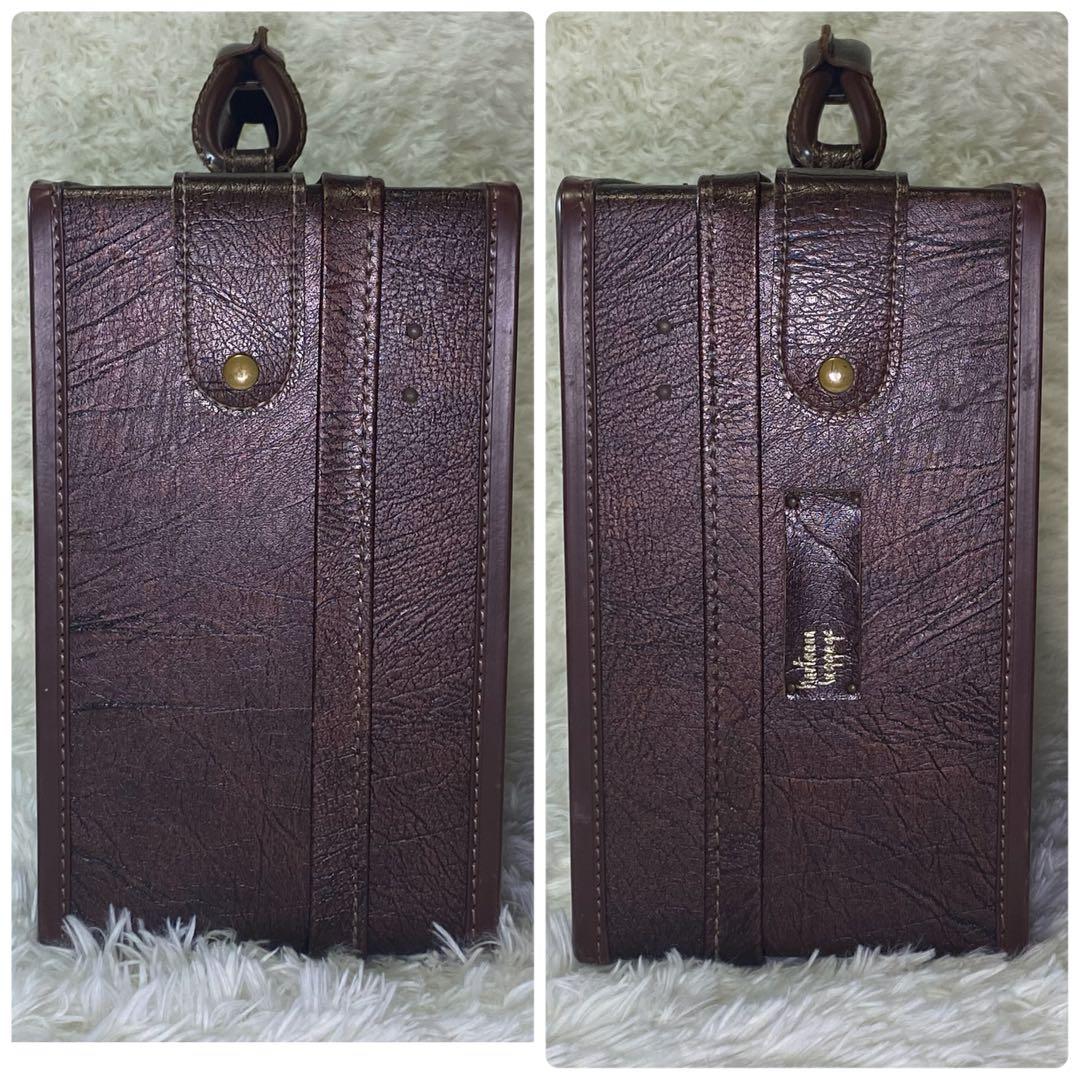 Hartmann luggage vintage suitcase トランク
