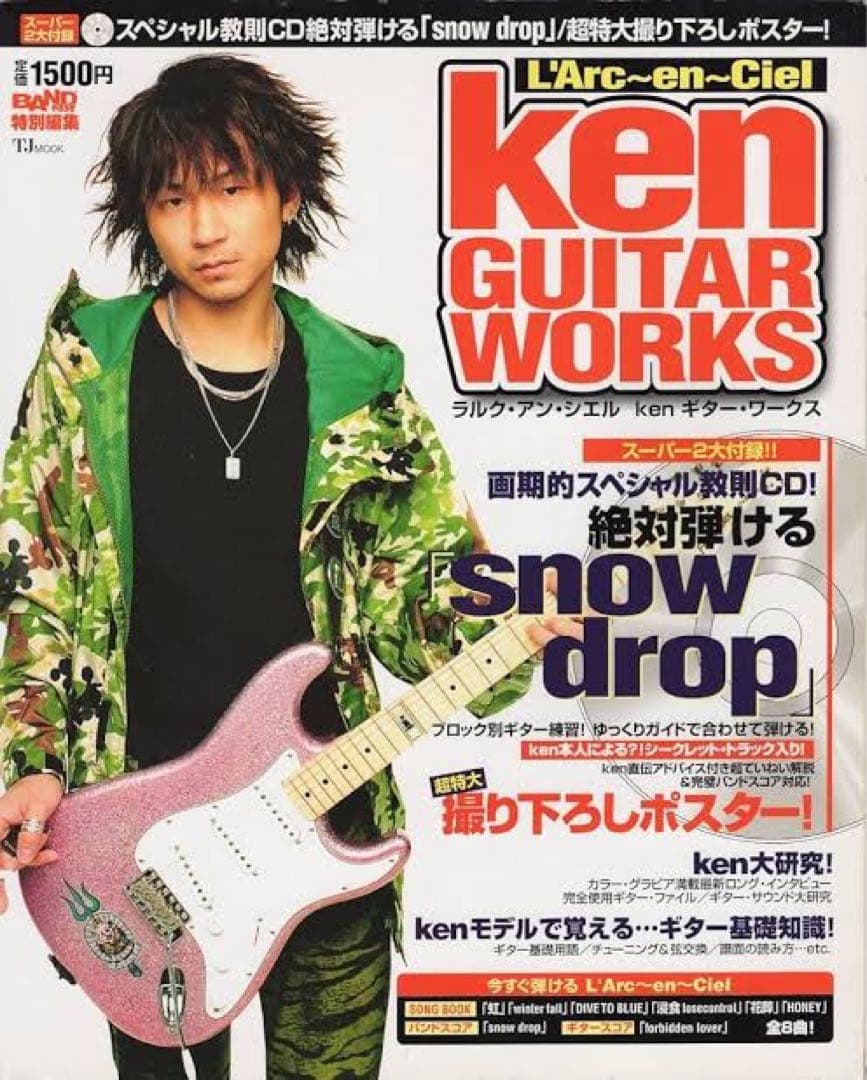 ギター FERNANDES LOVE D LD-85KK