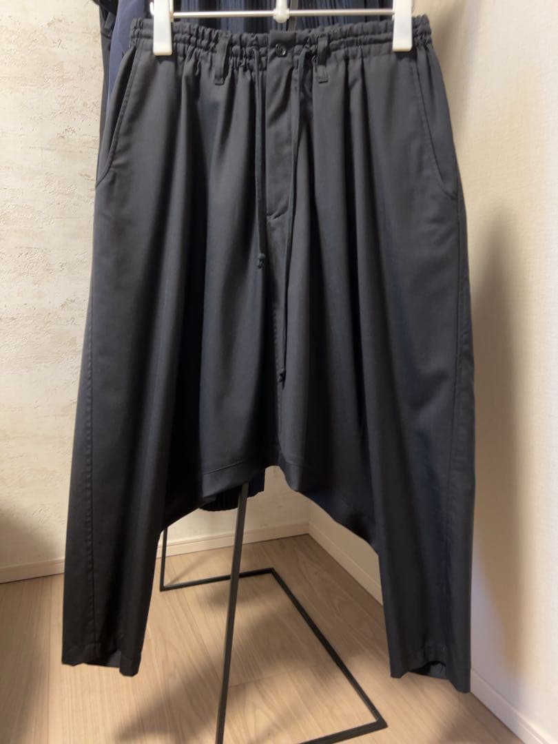 y’s bang on サルエルパンツ