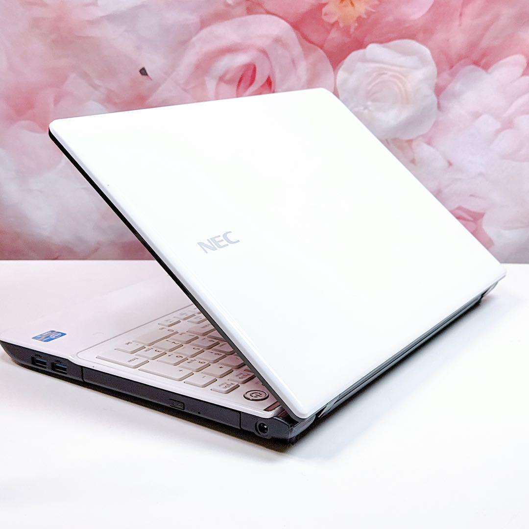 楽々タッチパネル❤️新品爆速SSD＆i5✨windows11カメラ付ノートパソコン