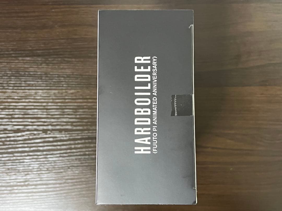 S.H.Figuarts ハードボイルダー (風都探偵アニメ化記念)