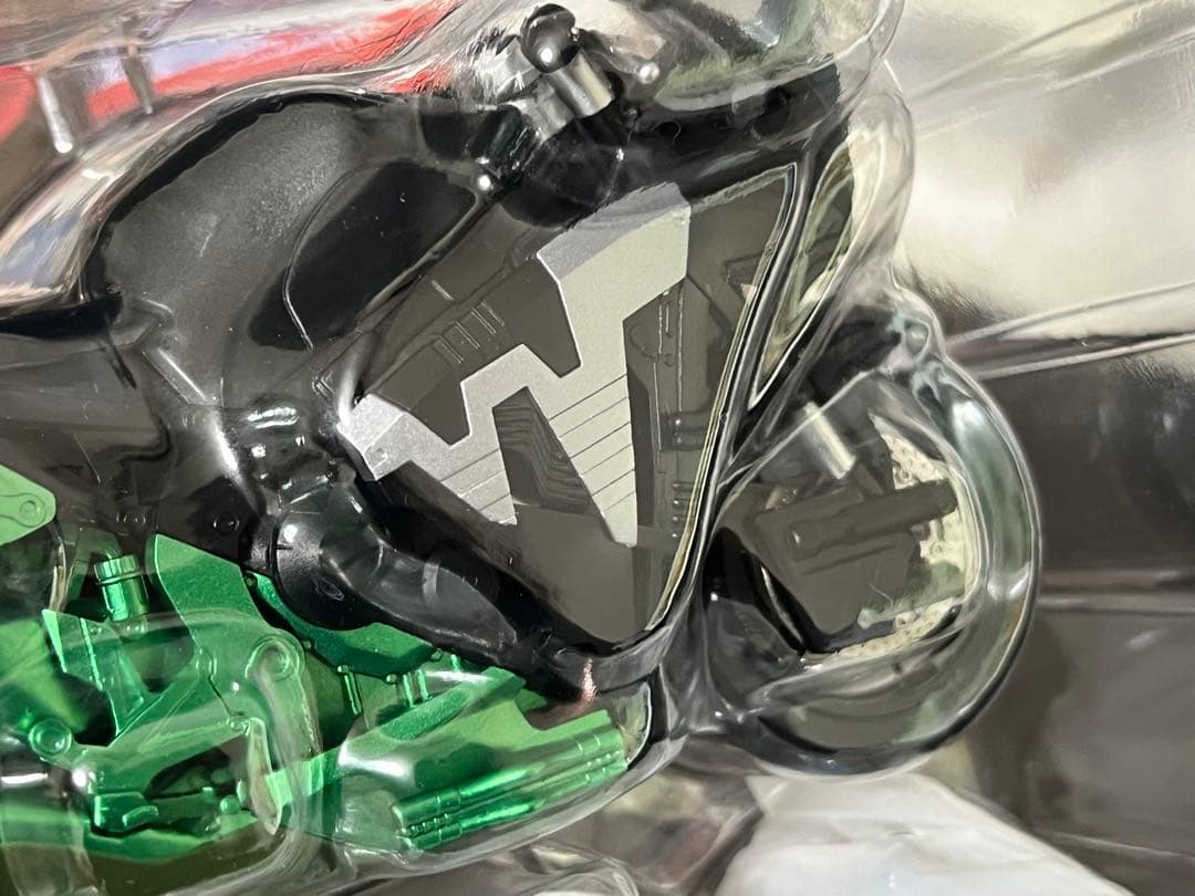 S.H.Figuarts ハードボイルダー (風都探偵アニメ化記念)