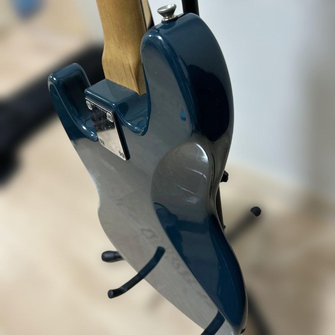 Brian by Bacchus BJB-380 JIRO エレキベース