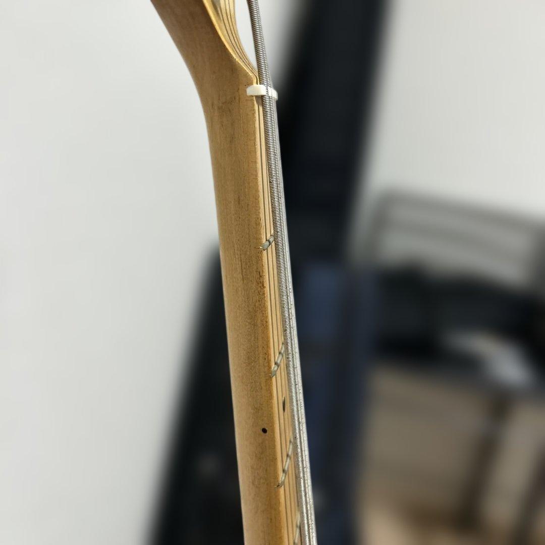 Brian by Bacchus BJB-380 JIRO エレキベース