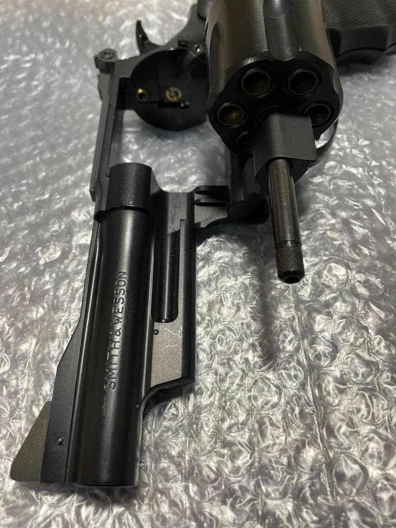 コクサイ M29 マウンテンリボルバー 樹脂　ガスガン 44マグナム