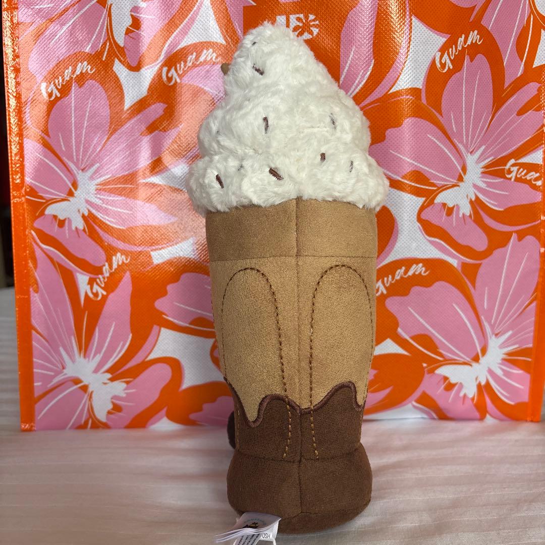 【新品未使用】ジェリーキャット　チョコレートシェーク