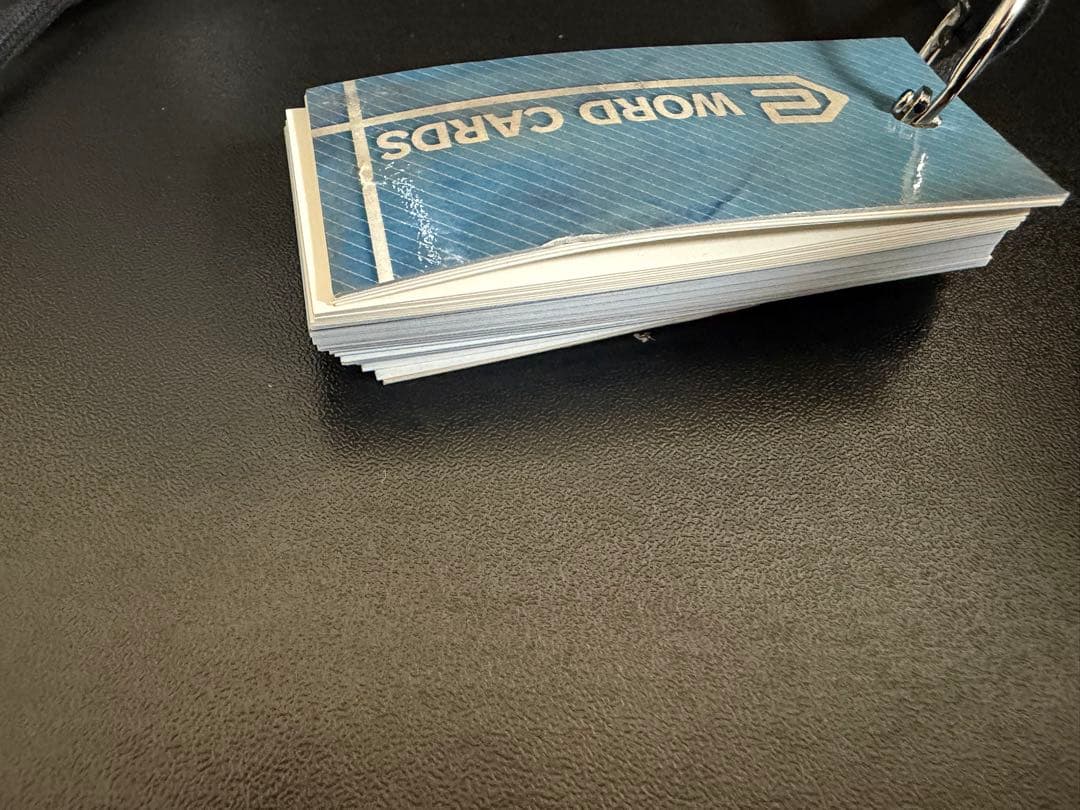 即*読様 Charlotte 単語帳