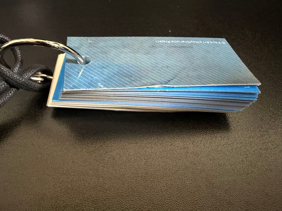 即*読様 Charlotte 単語帳