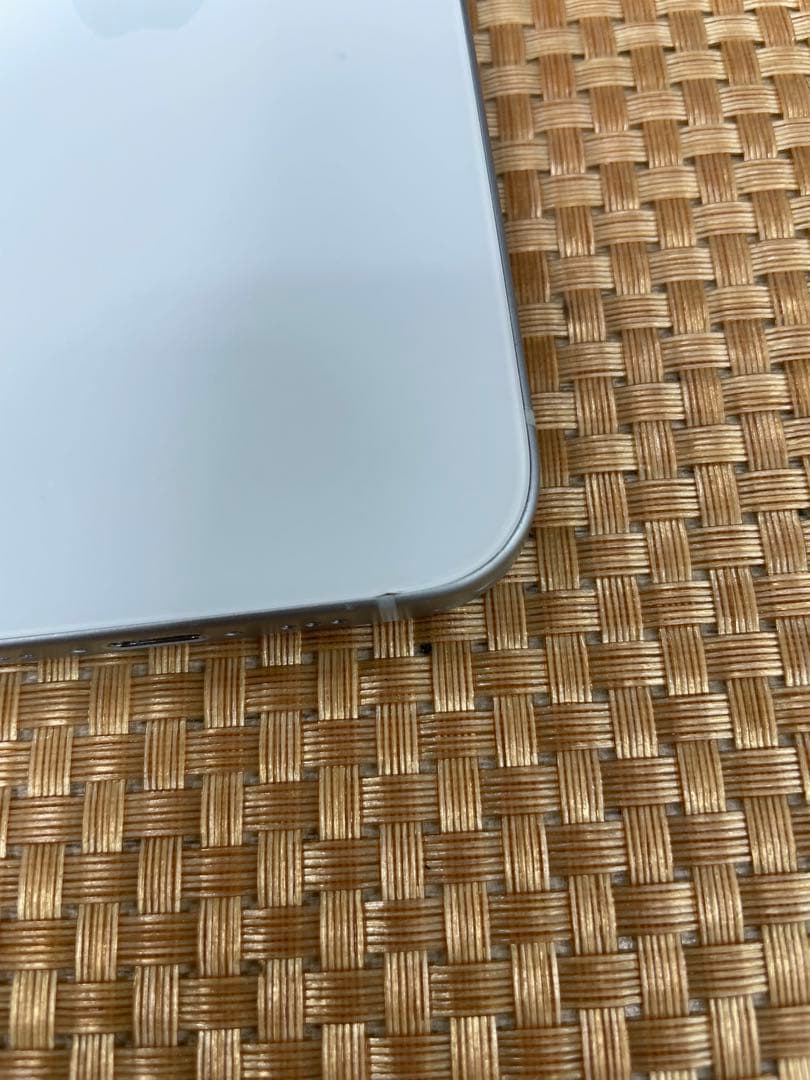 iPhone 15 128 GB ブルーSIMフリー【7181】