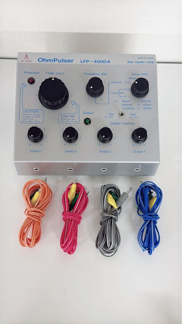 オームパルサーLFP-4000A