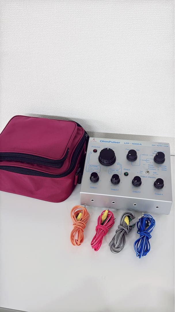 オームパルサーLFP-4000A