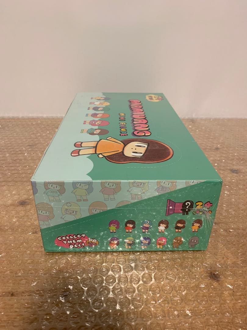 \"Mamuang Mini Figure\" マムアン ミニフィギュア 1BOX