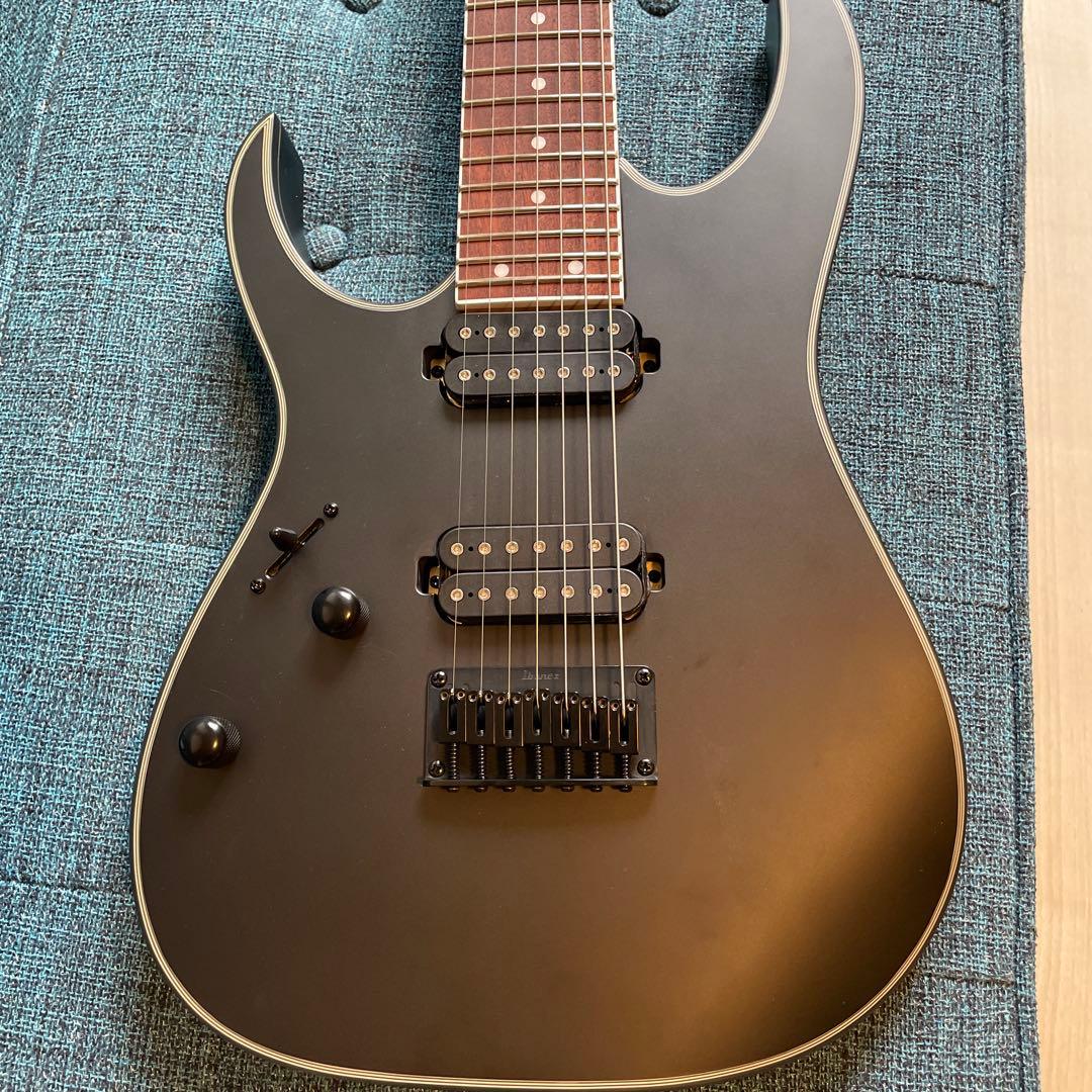 Ibanez アイバニーズ RG7421EXL レフティ