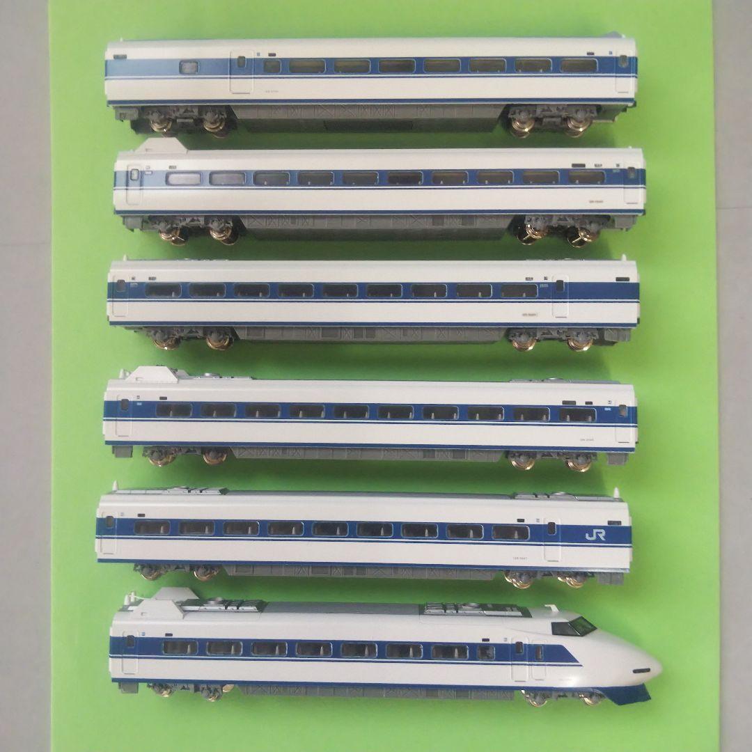 KATO― 100系新幹線“ グランドひかり” 16両 セット