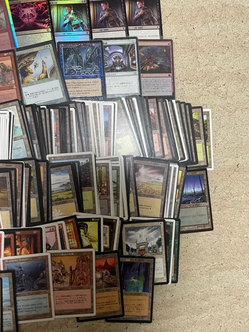 マジックザギャザ・リング　まとめ売り