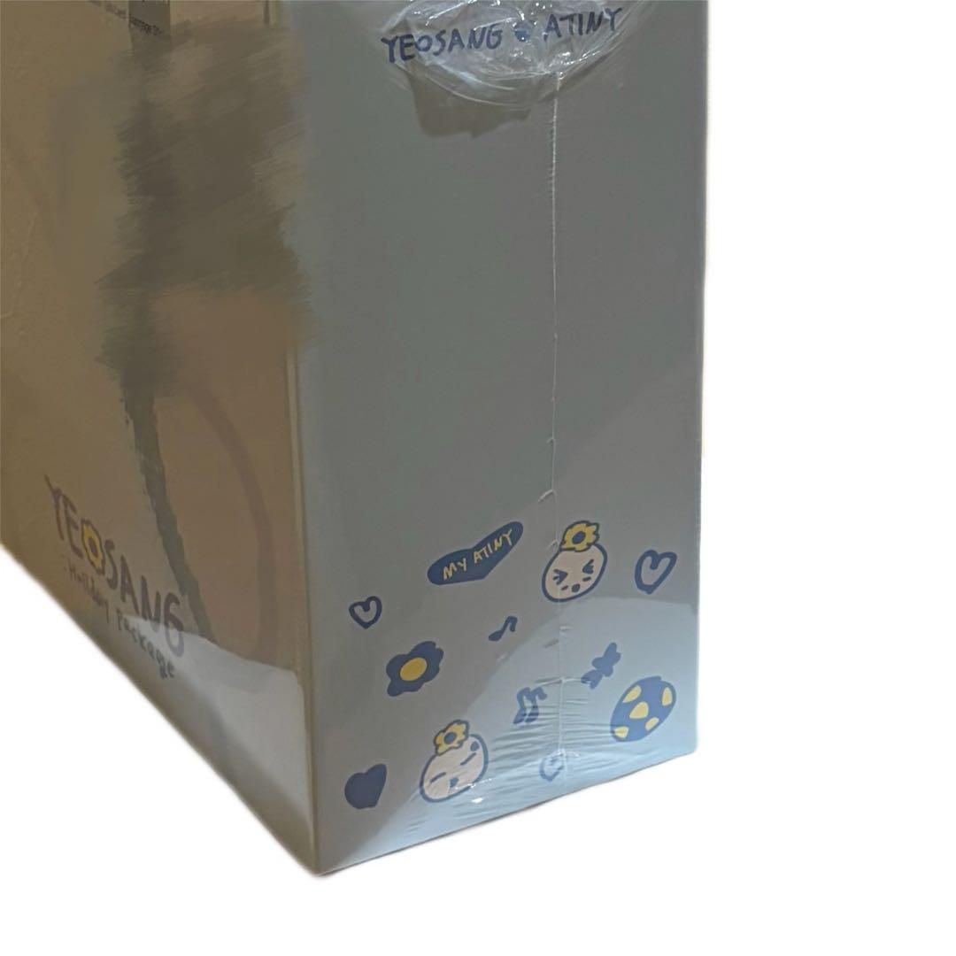 ATEEZ　ヨサン　ヘヘッモン　センイルMD